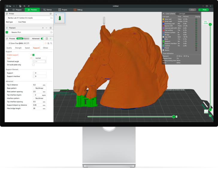 Software Bambu Lab